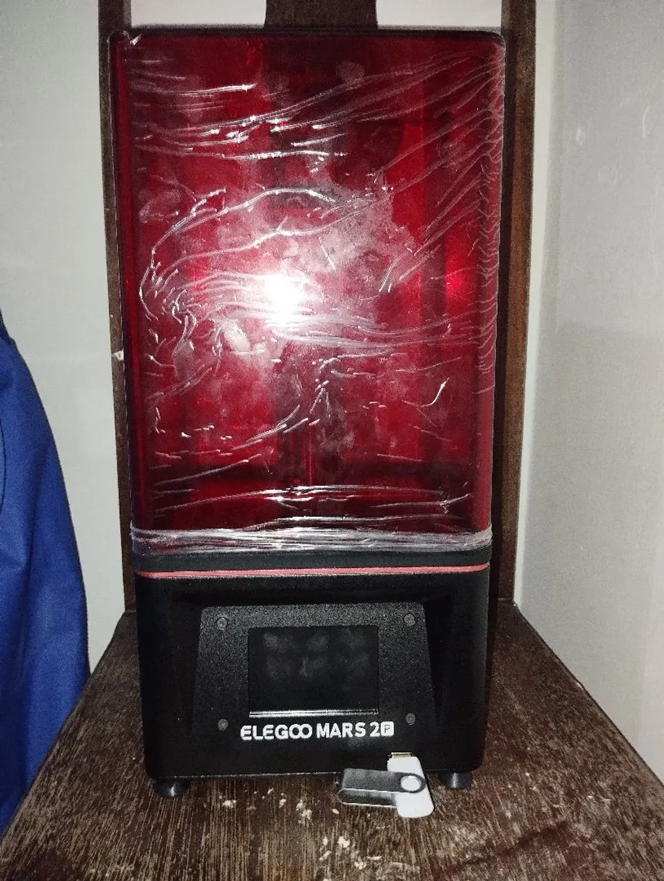 Elegoo Mars 2 Pro