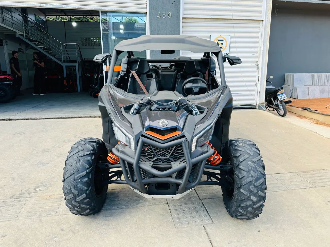 UTV can-am Maverick X3 - Foto 5
