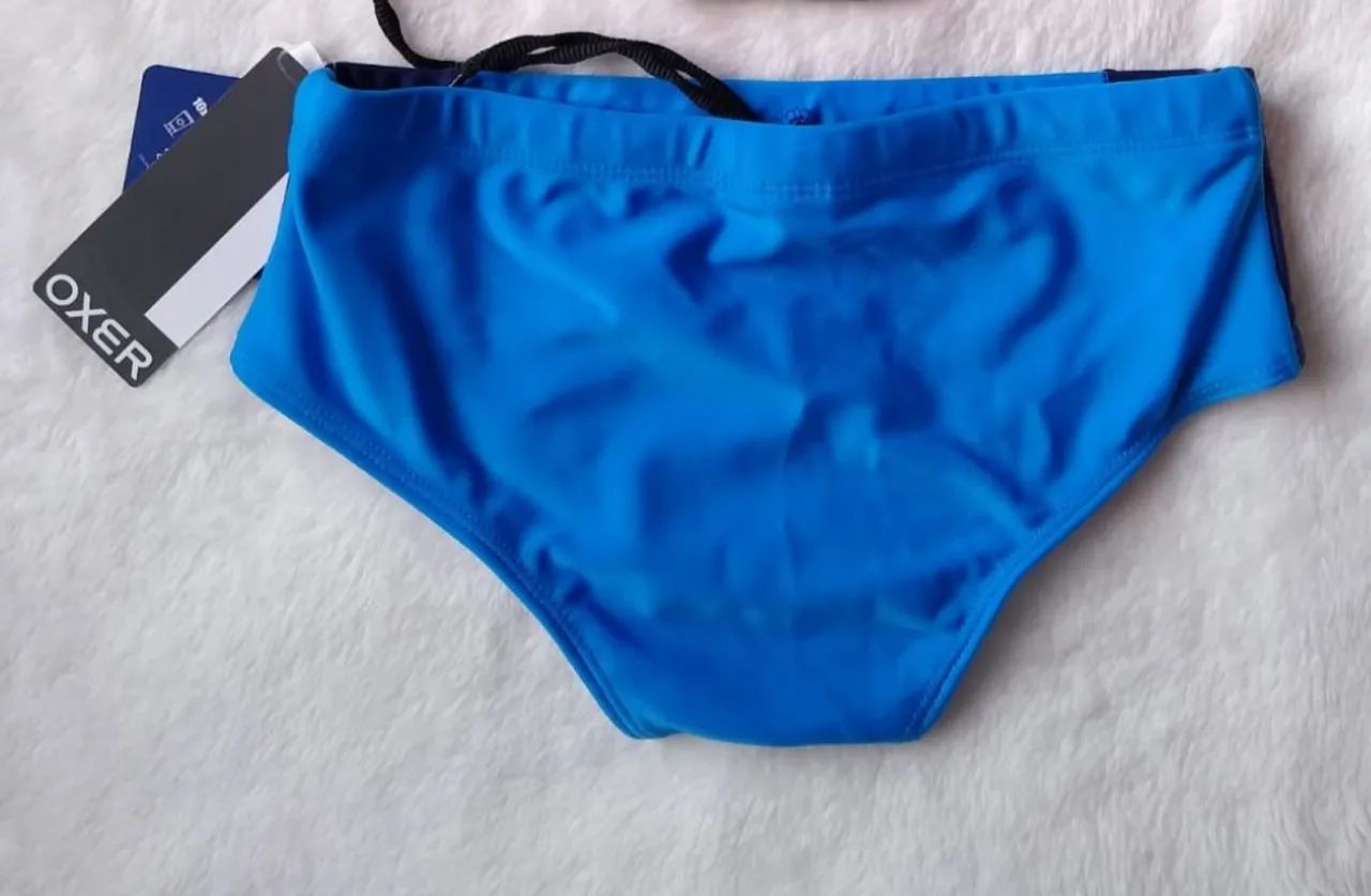 Kit Sunga+ Blusa UV infantil - Foto 2