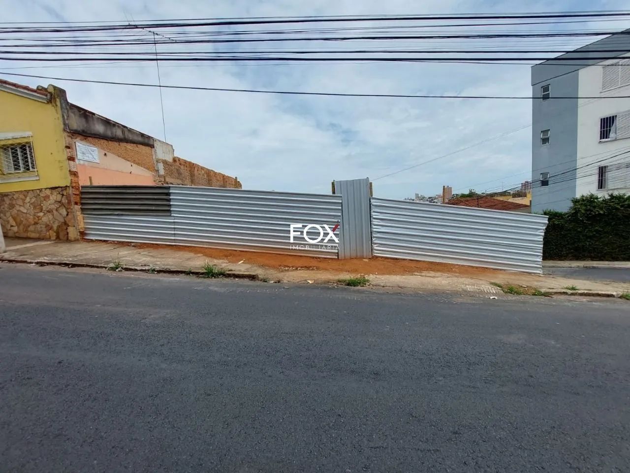 Excelente lote de esquina no Calafate