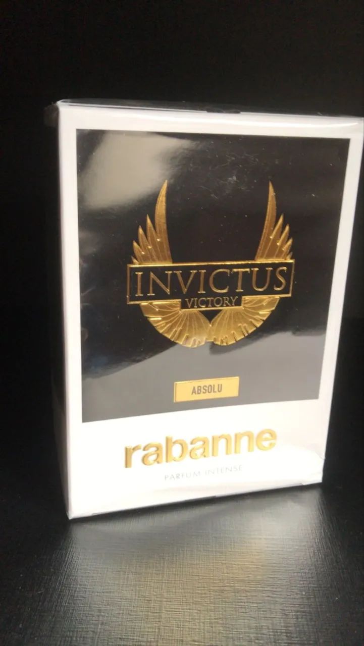 Invictus Victory Absolu Parfum Intense 100ml | Marvinarantes