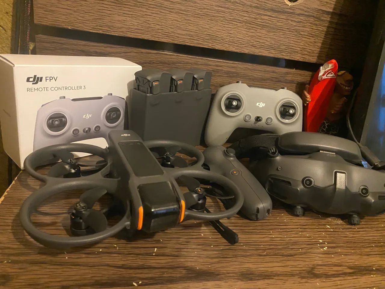 Drone Dji avata 2 - Foto 4