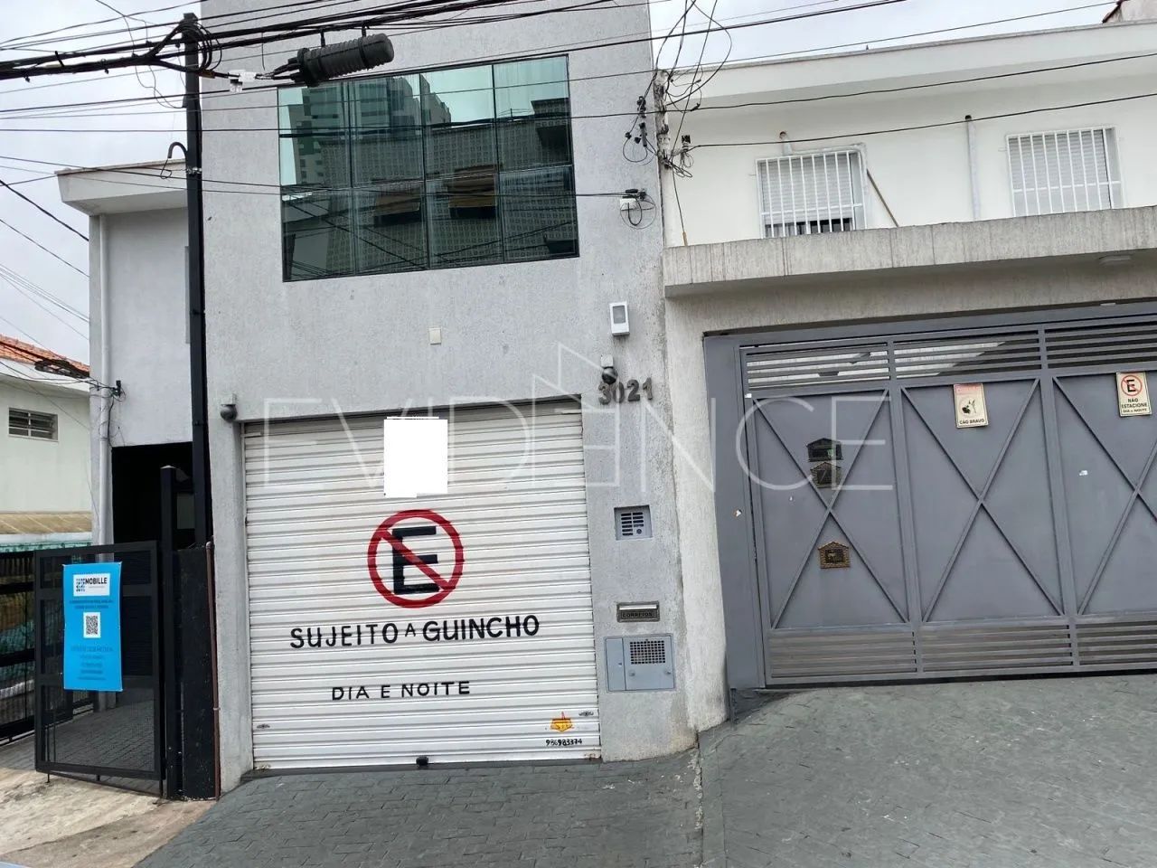 Salão comercial para locação no Tatuapé, Rua Tuiuti, 112 metros.