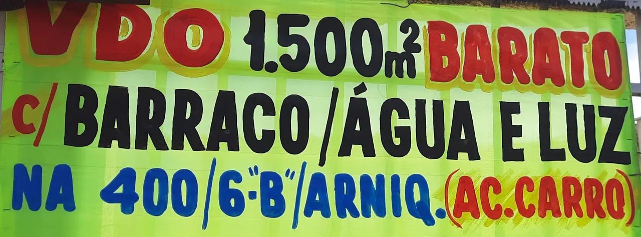 foto - Brasília - Areal (Águas Claras)