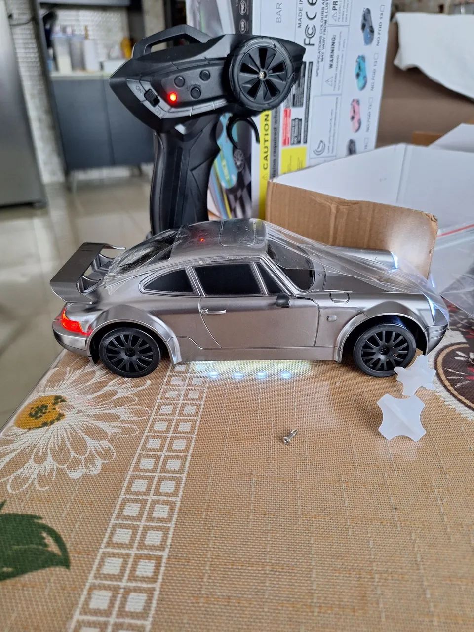 Carrinho drift controle 
