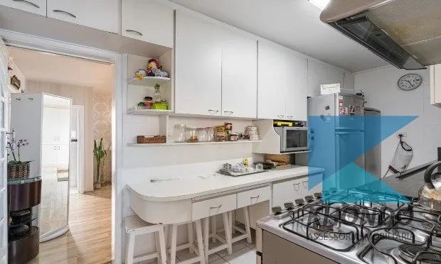 Excelente apartamento nos Jardins SEM MOBILIA - Foto 5