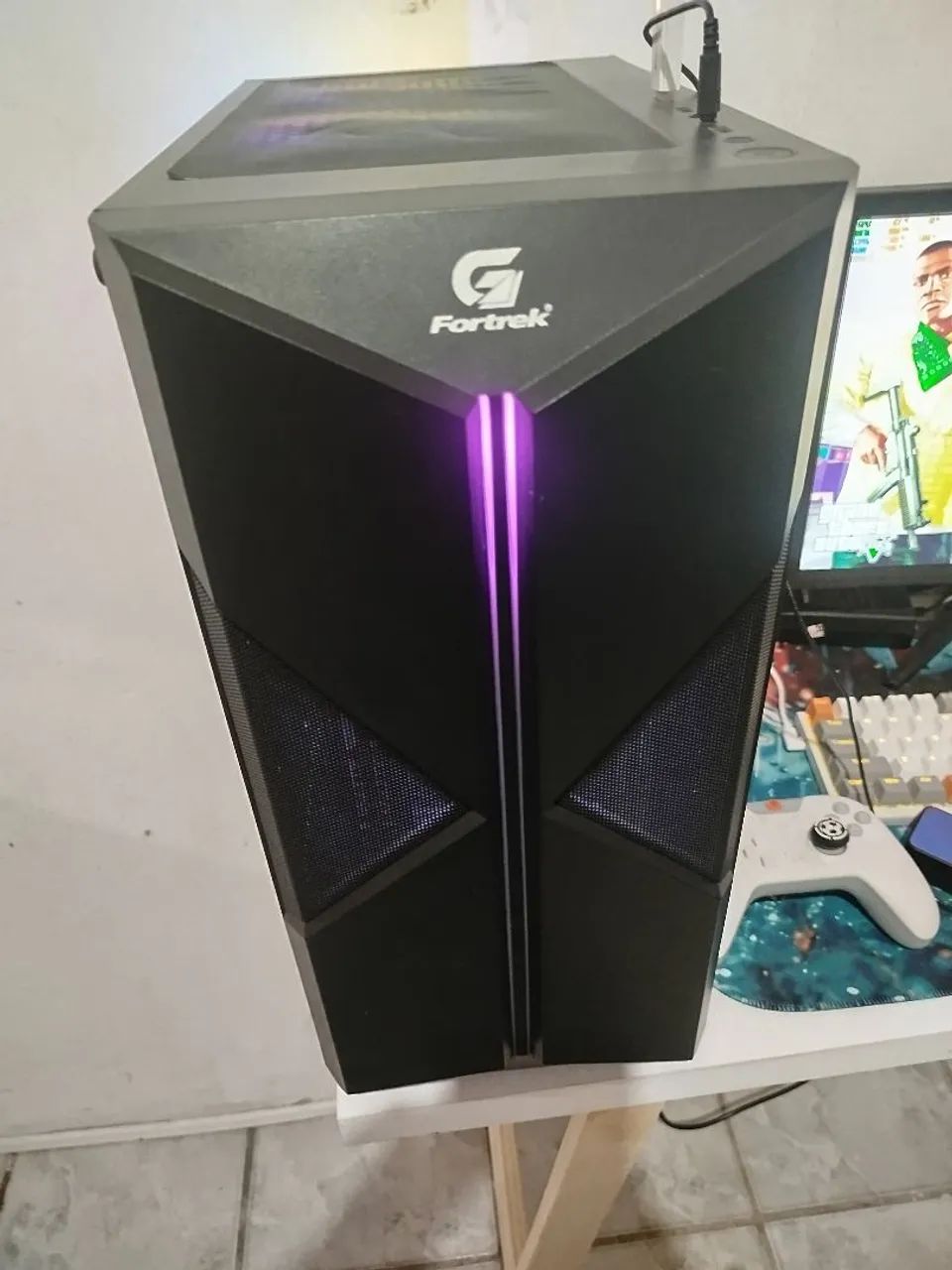 Pc gamer i5 rx 570 8gb