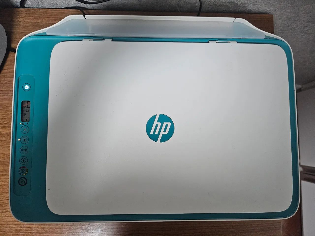 Impressora multifuncional HP (sem tinta) - Foto 3