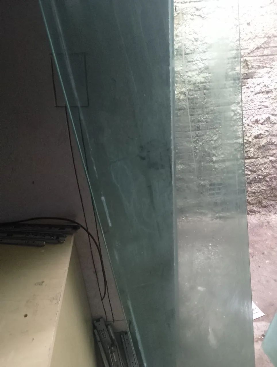 vidros de box, tenho 4 vidros verdes  - Foto 4