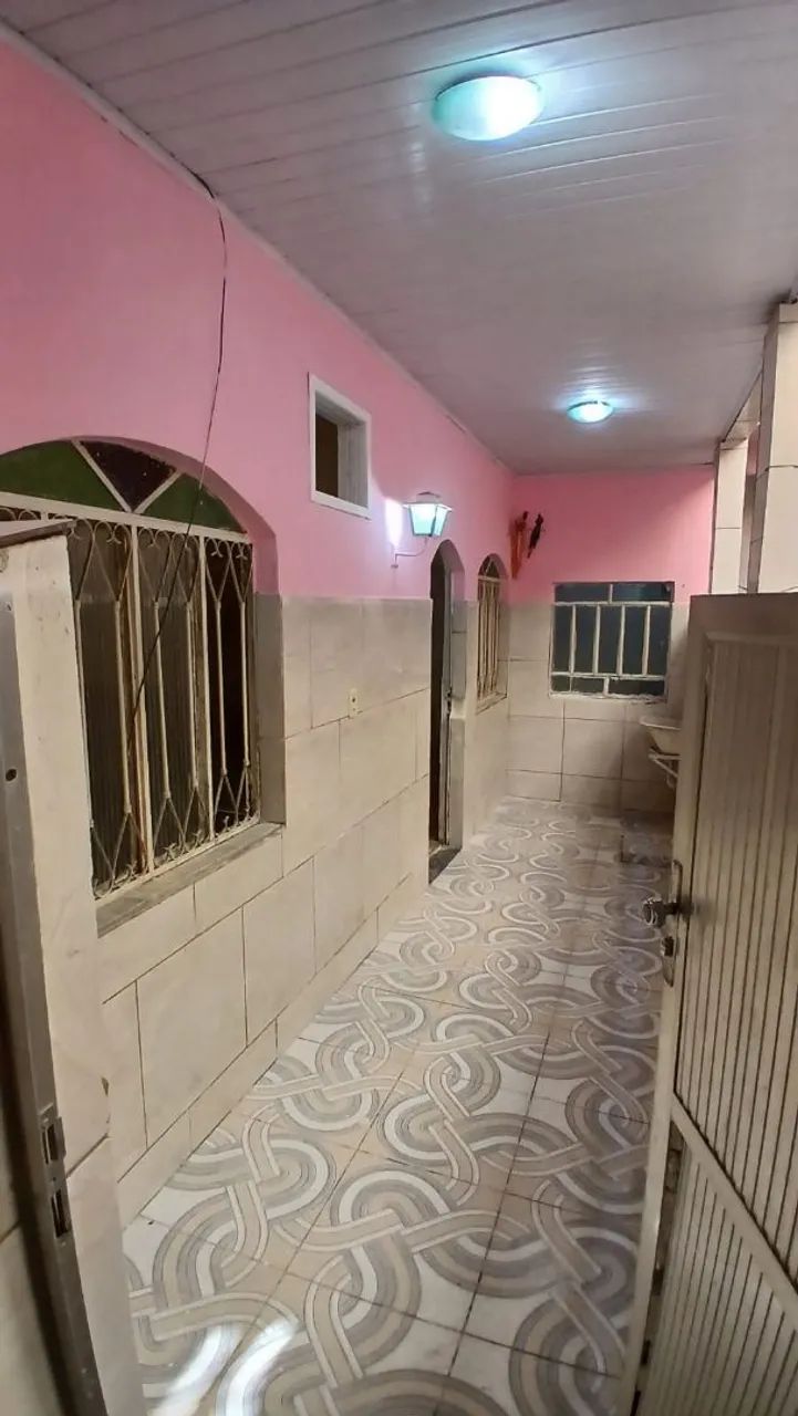 Foto - Nova Iguaçu - Palhada