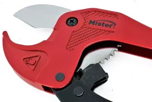 Alicate Cortador de Tubo PVC 42mm - Mister - Foto 2
