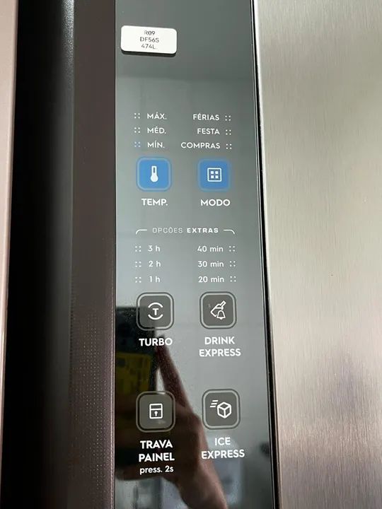 Geladeira Duplex em ótimo estado - Foto 2