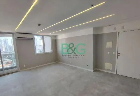 Sala para alugar, 35 m² por R$ 3.383,00/mês - Chácara Santo Antônio (Zona Sul) - São Paulo