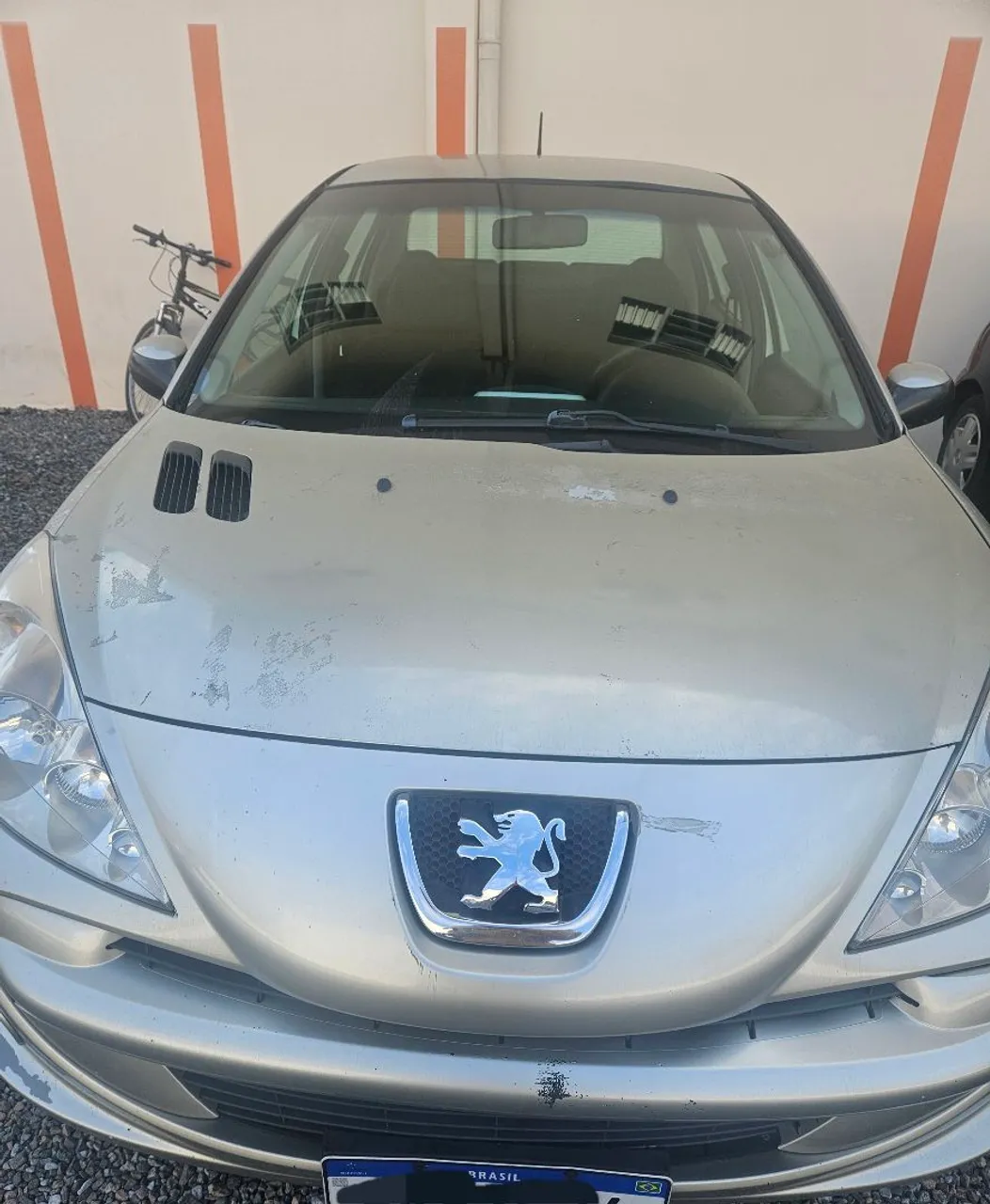 Peugeot 207 passion