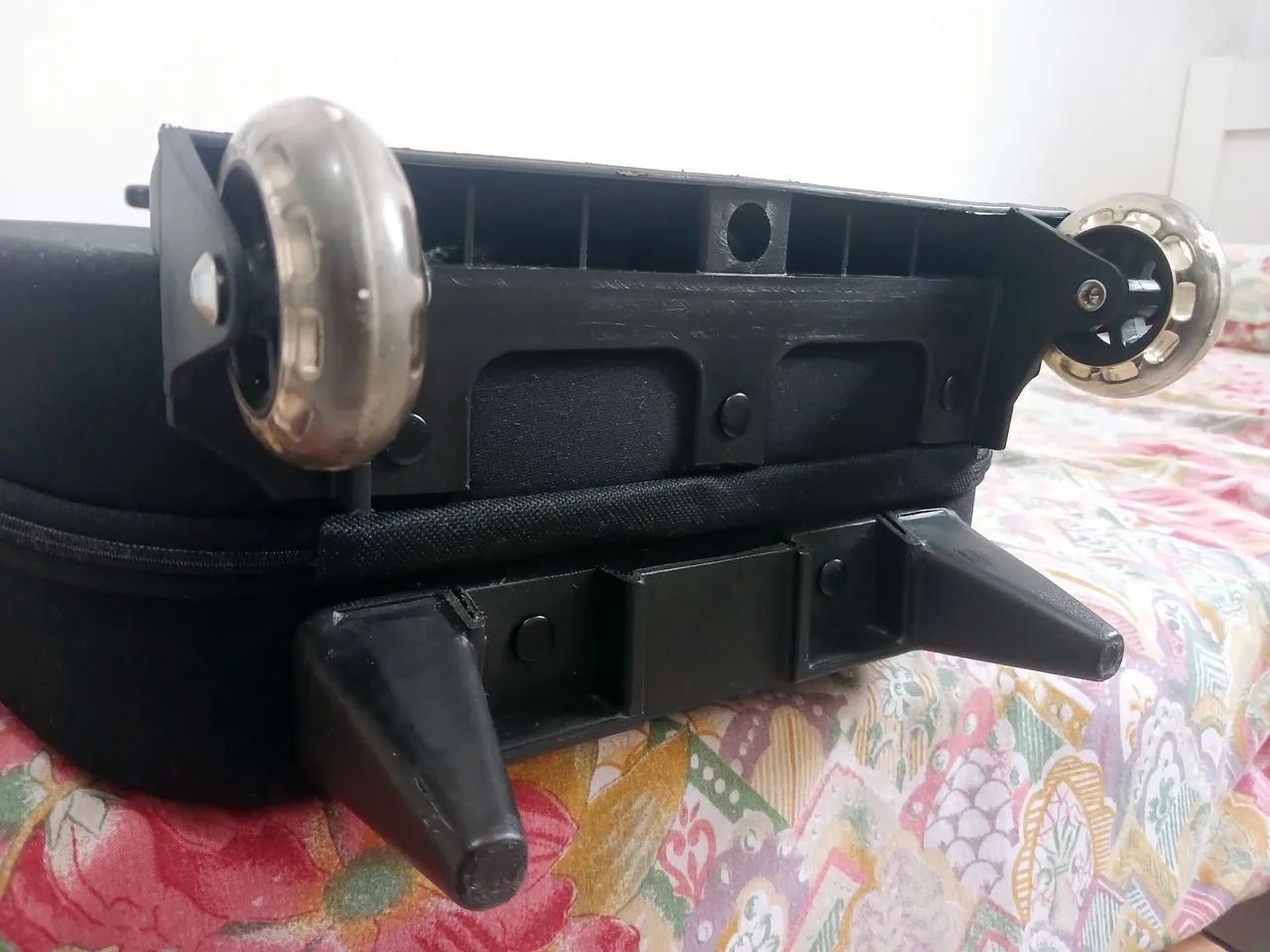 Mala de Viagem Avon - Preta - Foto 3