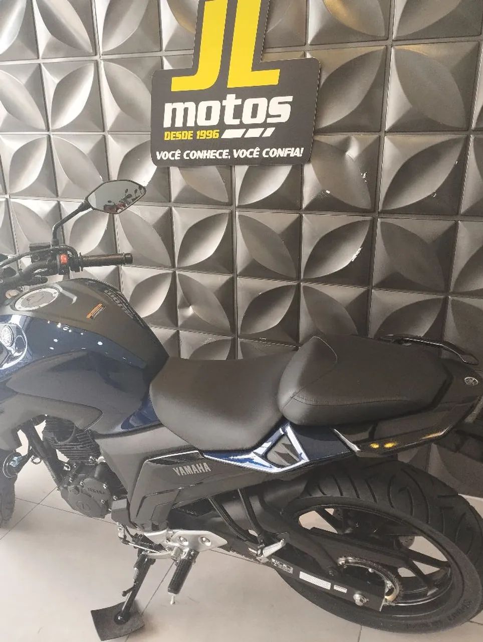 FAZER 250 2026 OKM DOCUMENTADA  - Foto 3