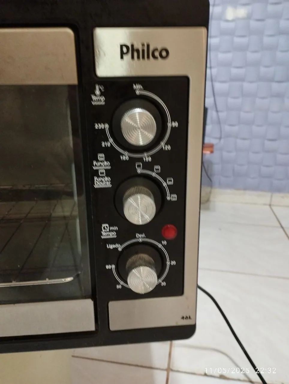 Forno Elétrico Philco - Foto 2
