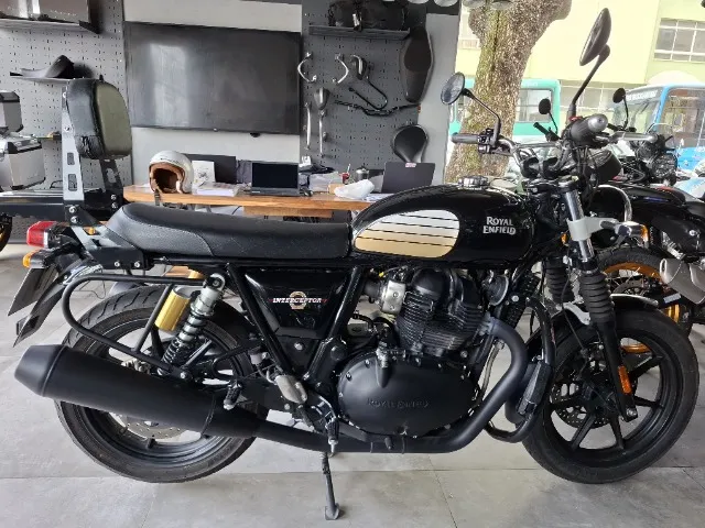 Royal Enfield Interceptor 650 - 2024/2025