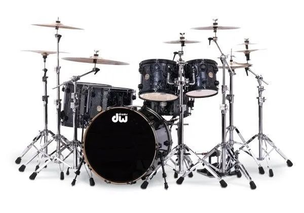 Aulas de bateria: técnica, grooves, rudimentos e licks.