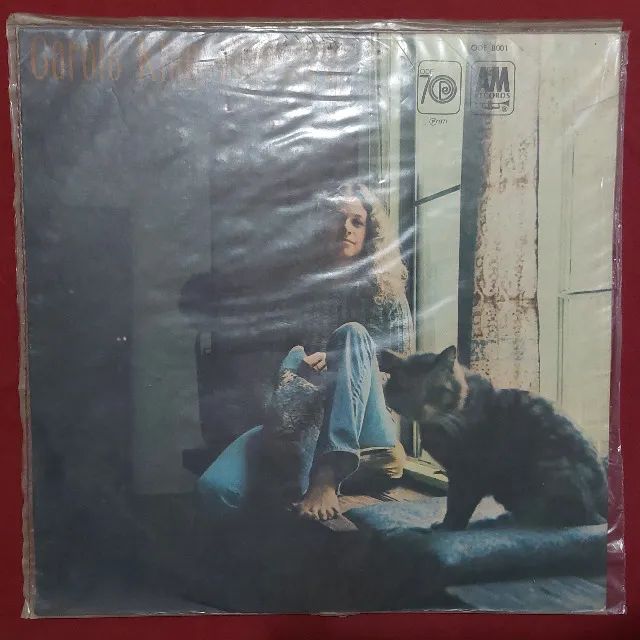 Discos de Vinil - Carole King