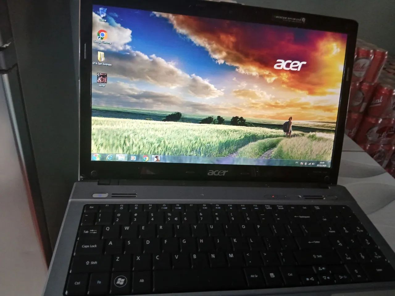 VENDO NOTEBOOK 17 POLEGADA 64308009020289120