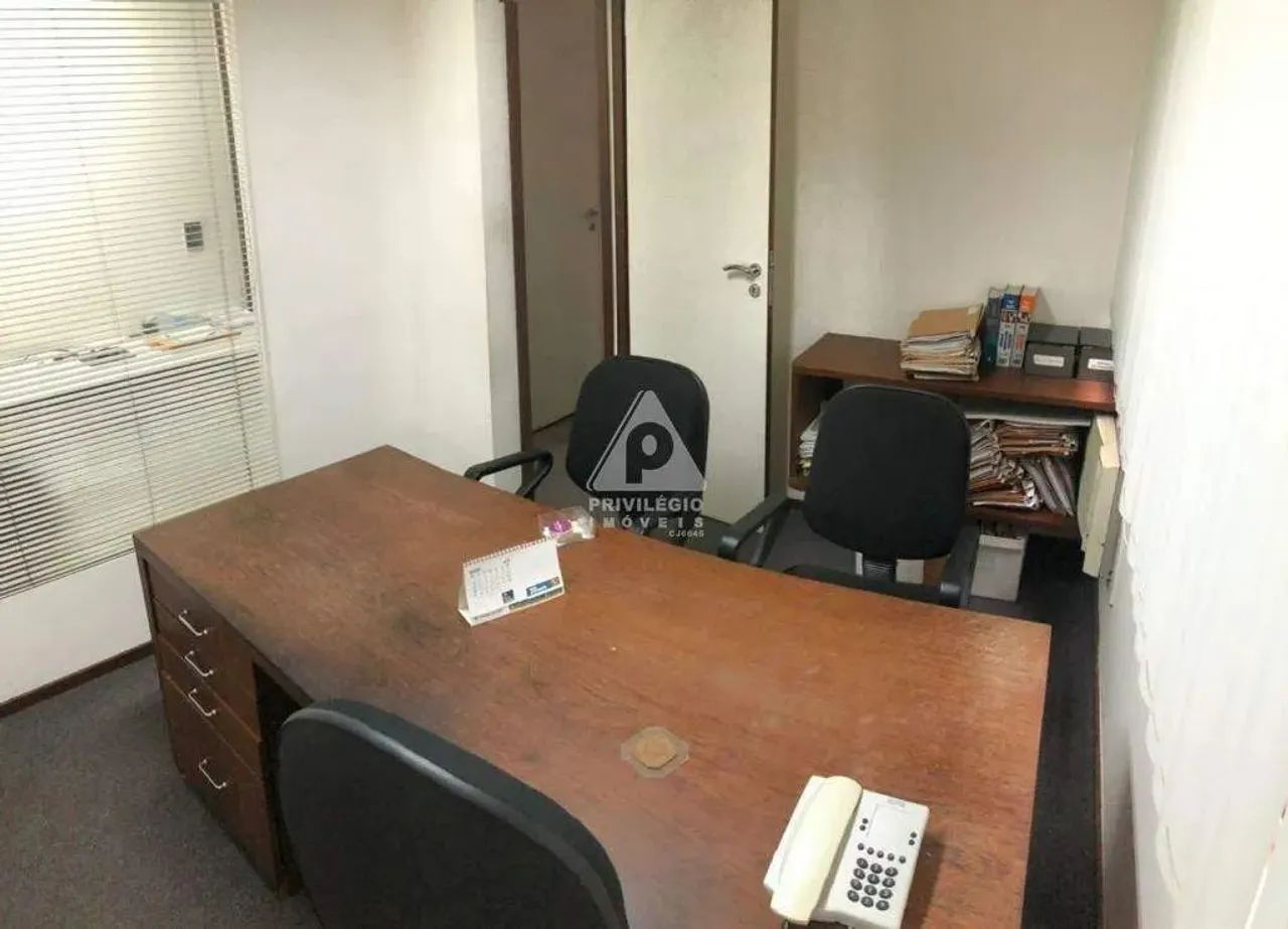 Sala à venda, Centro - RIO DE JANEIRO/RJ - Foto 2