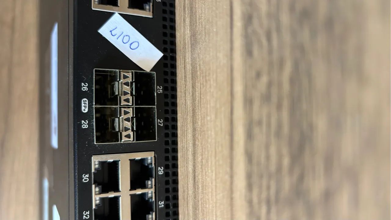 Switch Dell EMC N1148T-ON - 48 portas Ethernet - Foto 3