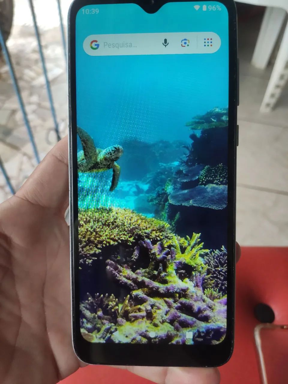 Celular Nokia c30  - Foto 4