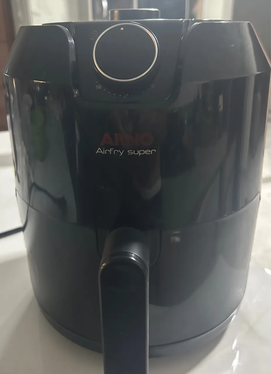Airfyer Arno Super - Semi usado em bom estado