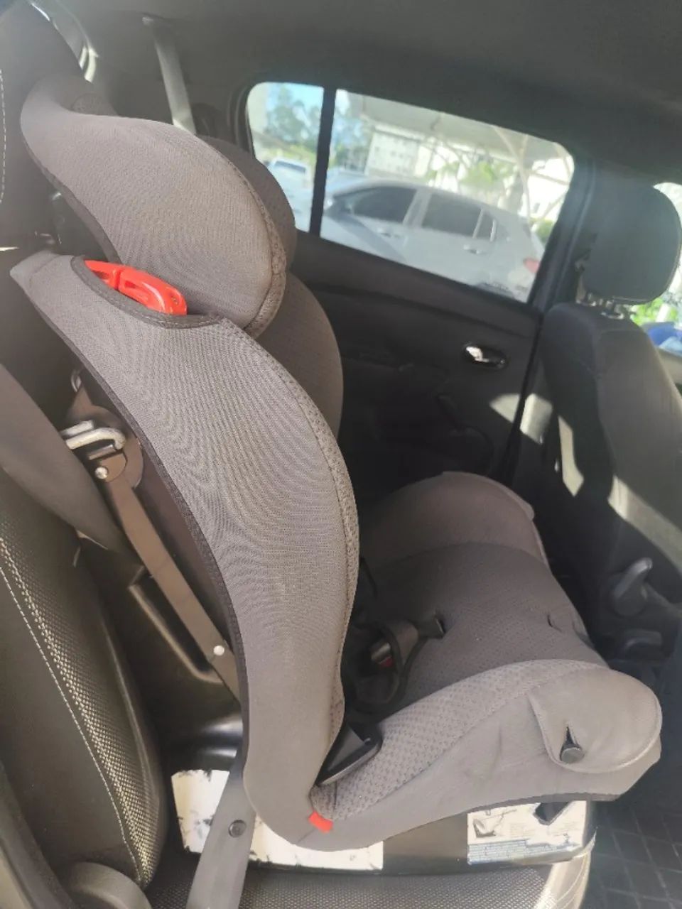 Vendo Cadeirinha para carro - Foto 3