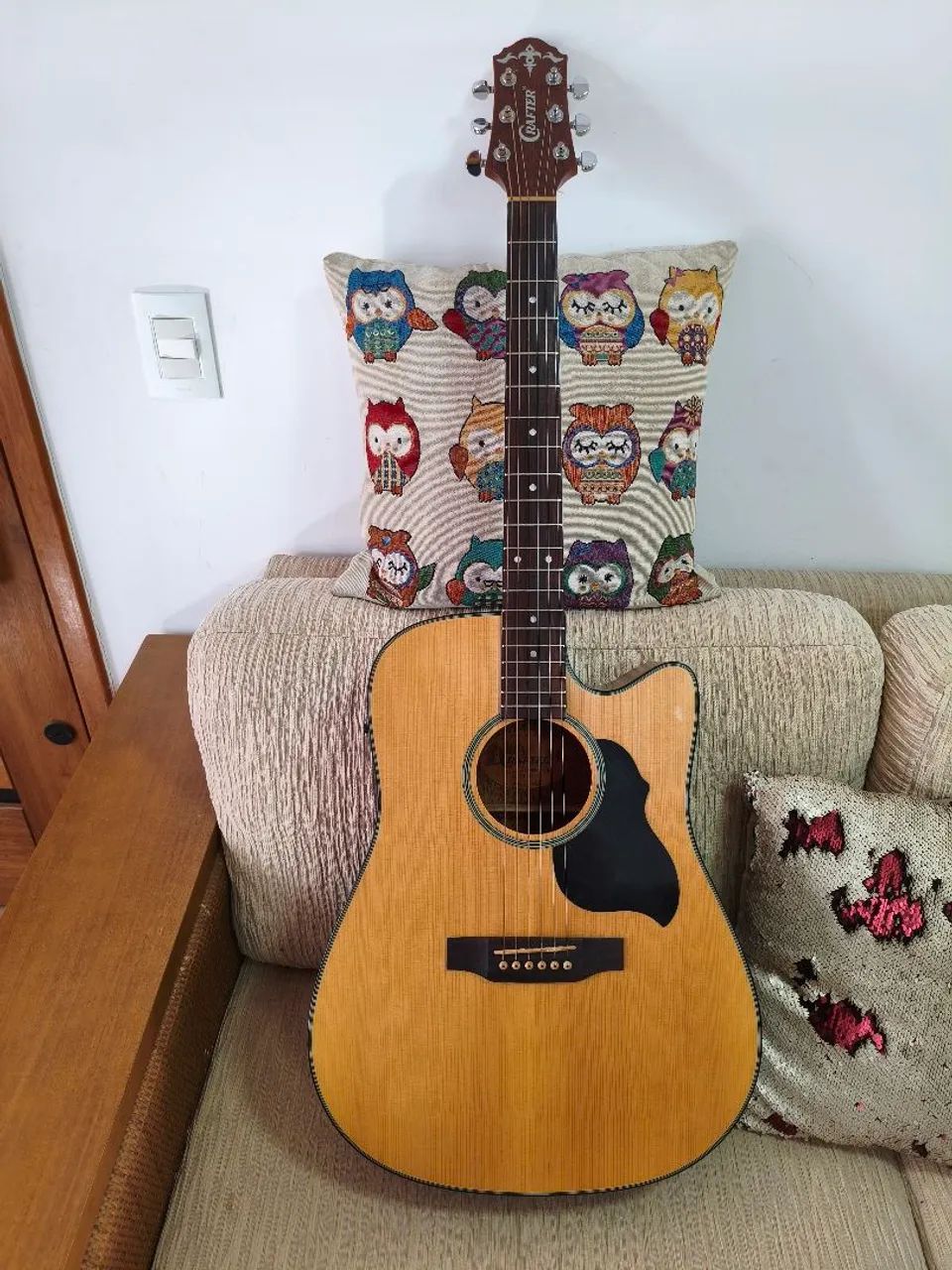 Violão Crafter lite 
