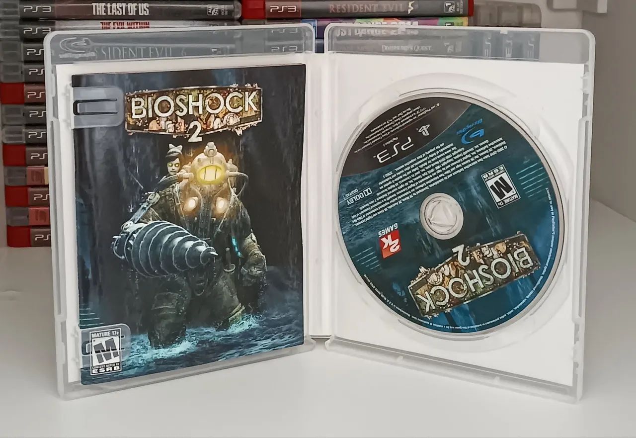 BIOSHOCK 2 PS3  - Foto 4