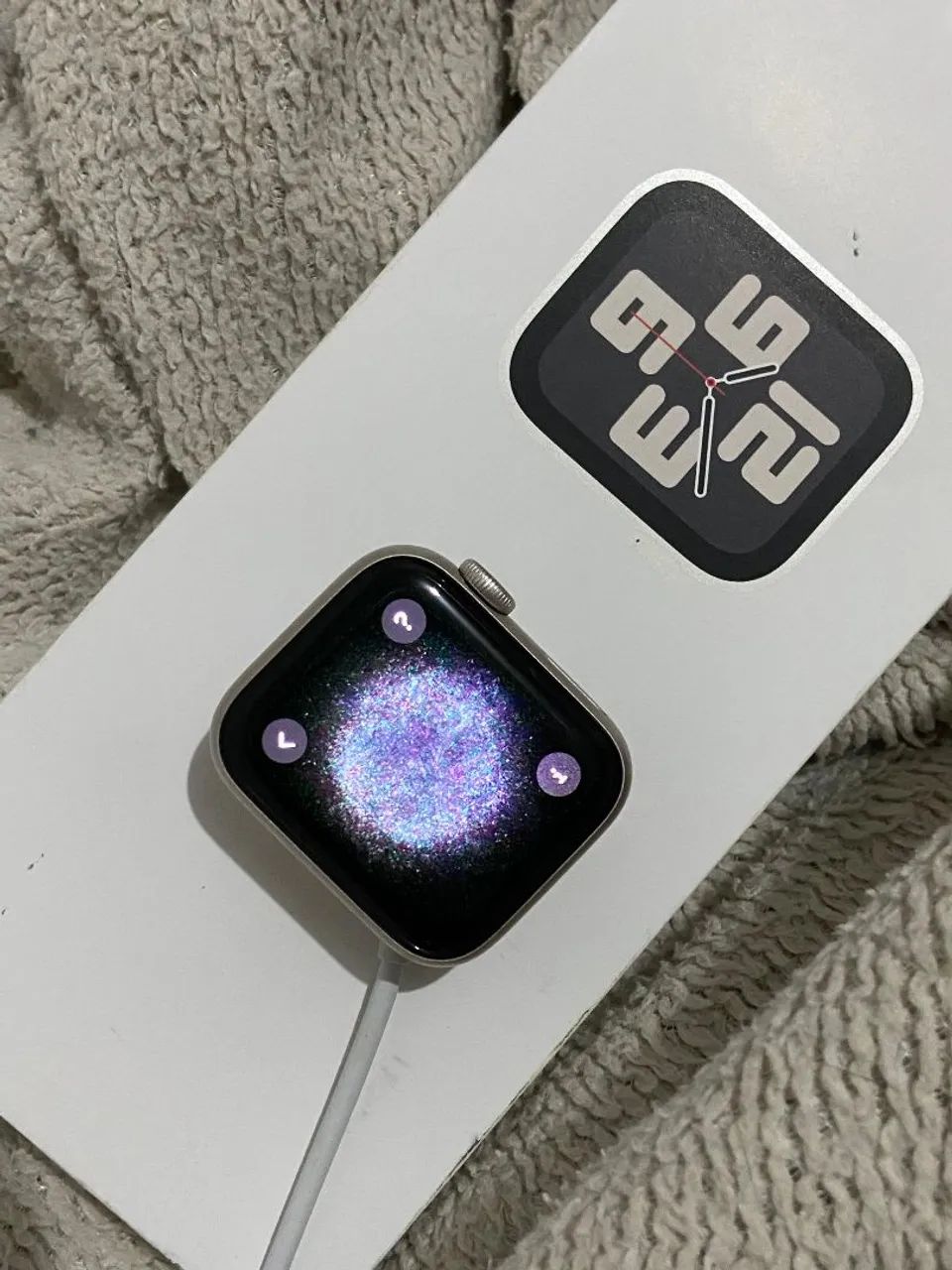 Apple watch Se 2 geração GPS 4mm