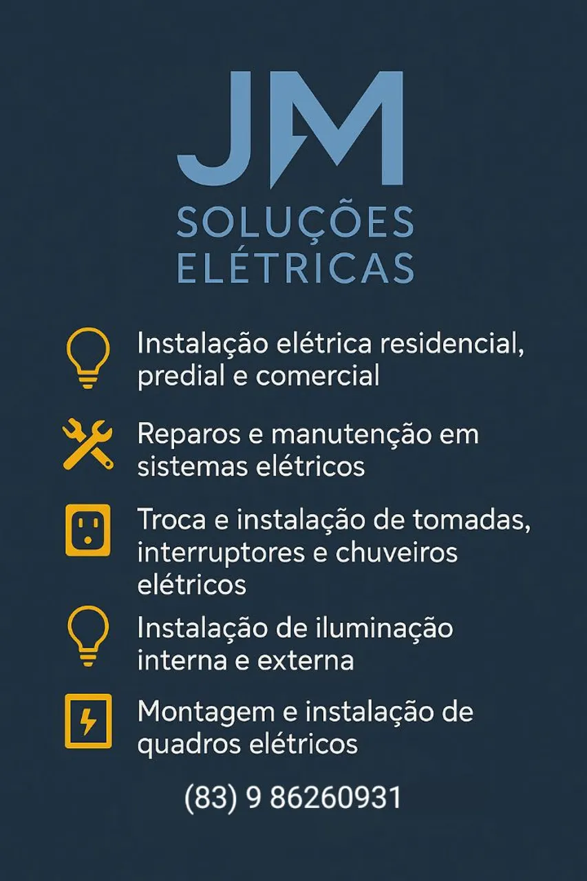 instalação elétrica