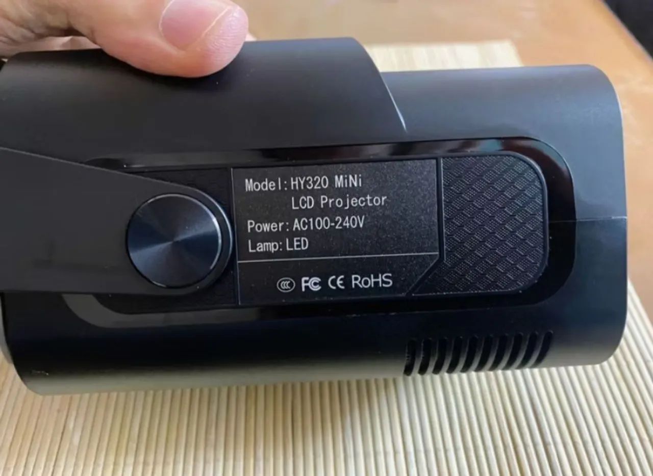 Projetor HY320 Mini Original - Foto 3