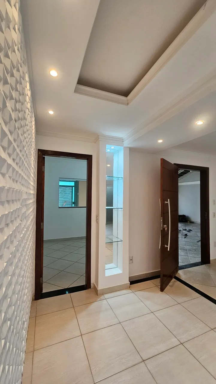 Casa 3q, suíte, Centro da Ocidental