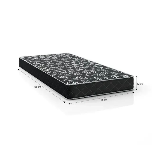 colchão d20 em oferta ideal para suas noites de sono - Foto 2