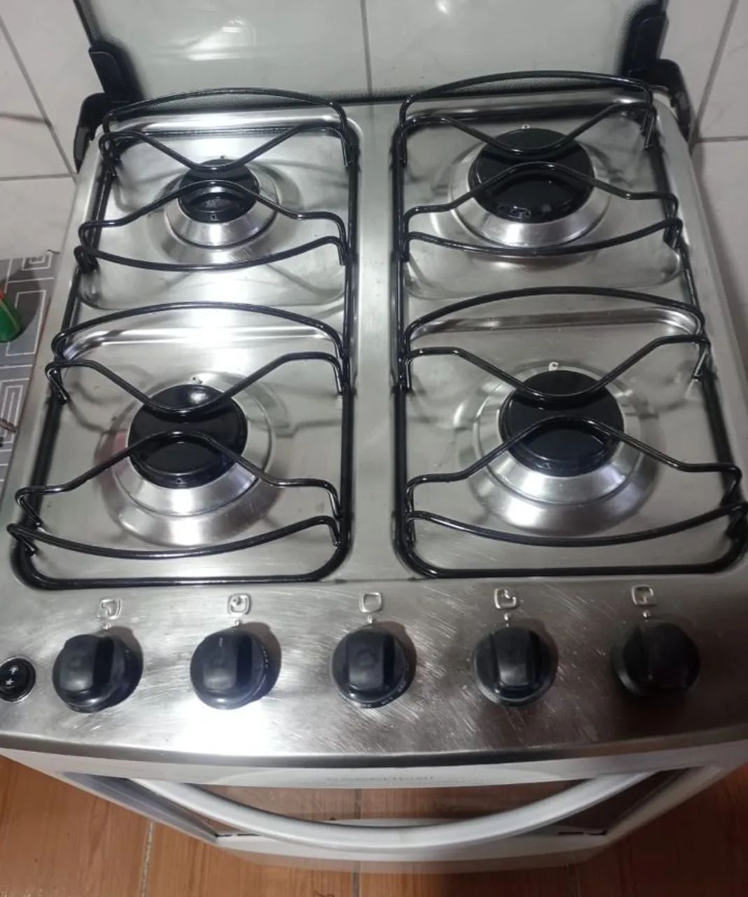 Fogão 4 Bocas - Foto 3