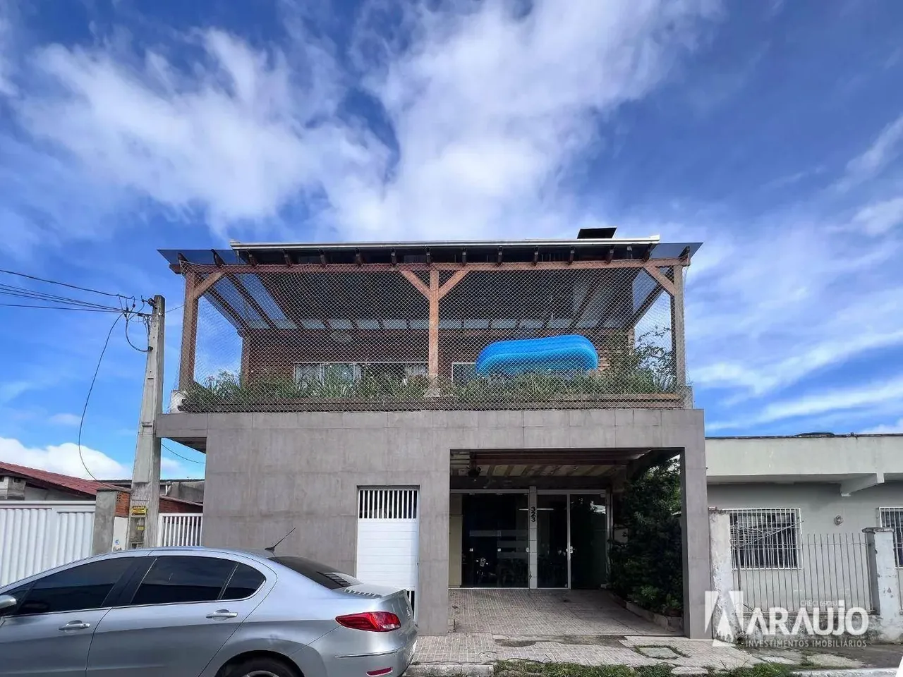 Casa e 3 kitnets no bairro Cidade Nova em Itajaí