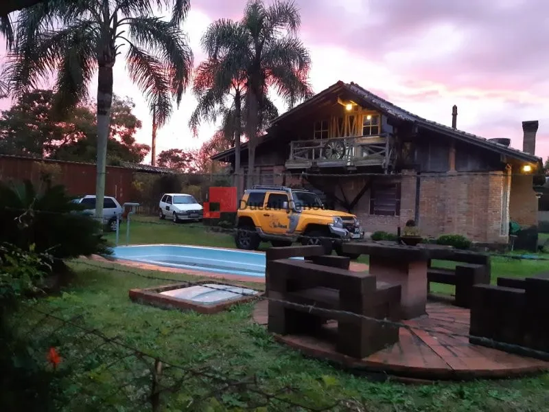 Sítio Gravataí Itacolomi Bairro Santa Cruz Estrada para Taquara. RS 020