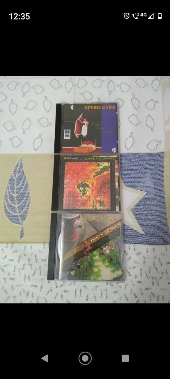 Cds Spyro gira 3 un - Foto 4