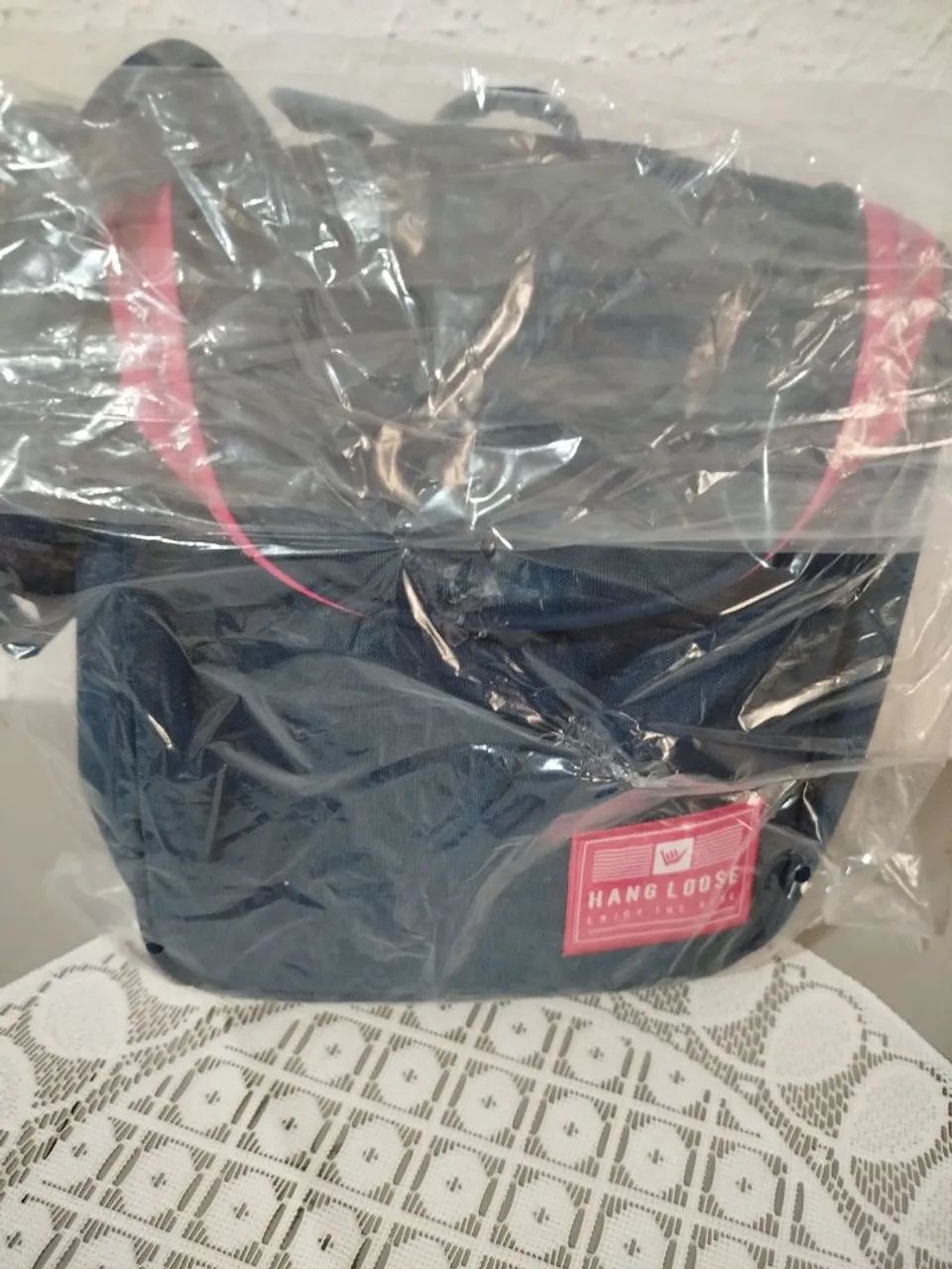 Bolsa térmica Hang Loose  - Foto 4