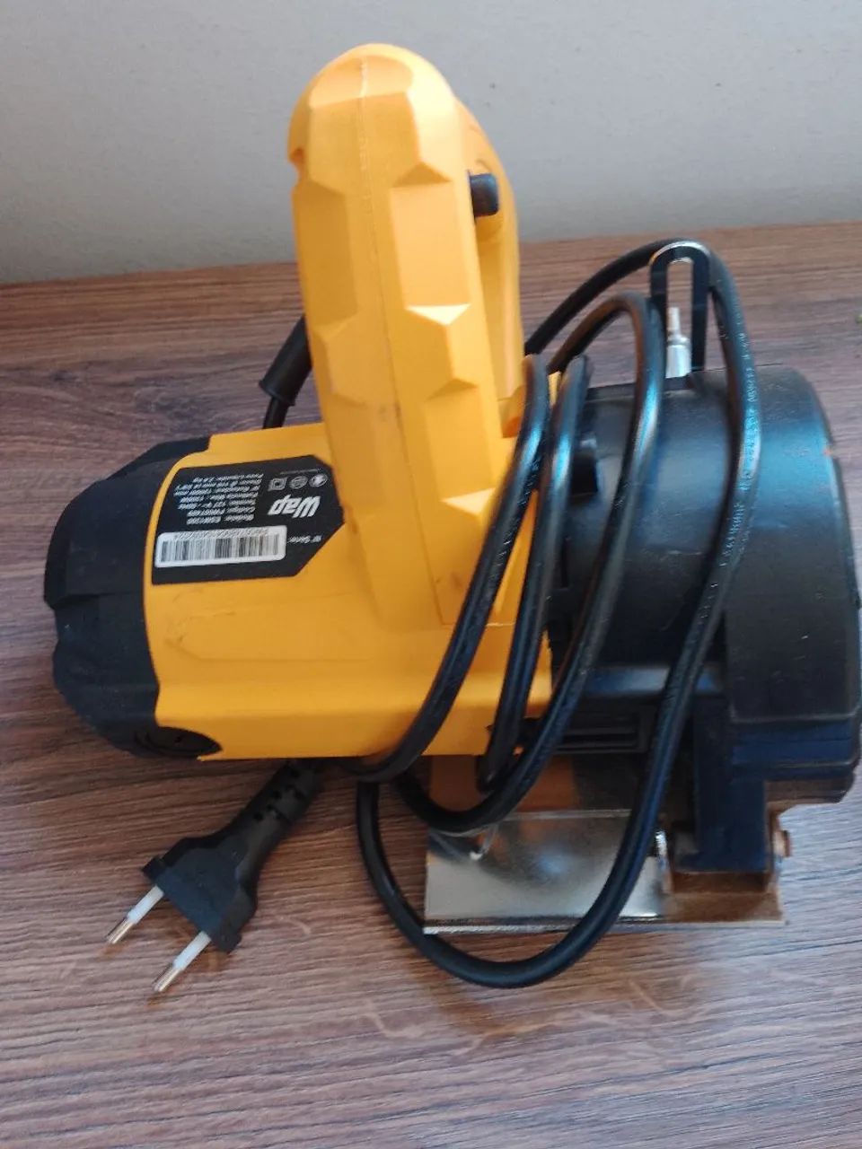 Mini bicicleta ergométrica vertical e uma máquina corta mármore  - Foto 2