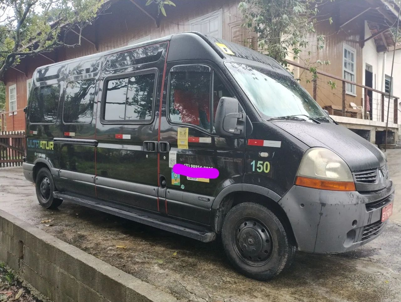 Renault Master l3h2 2.5 16lugares. - Foto 15