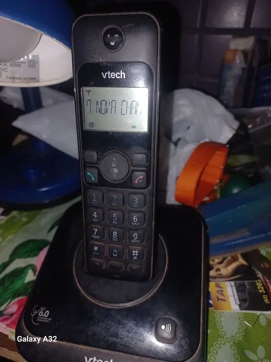 Telefone sem Fio VTech com Display - Foto 2