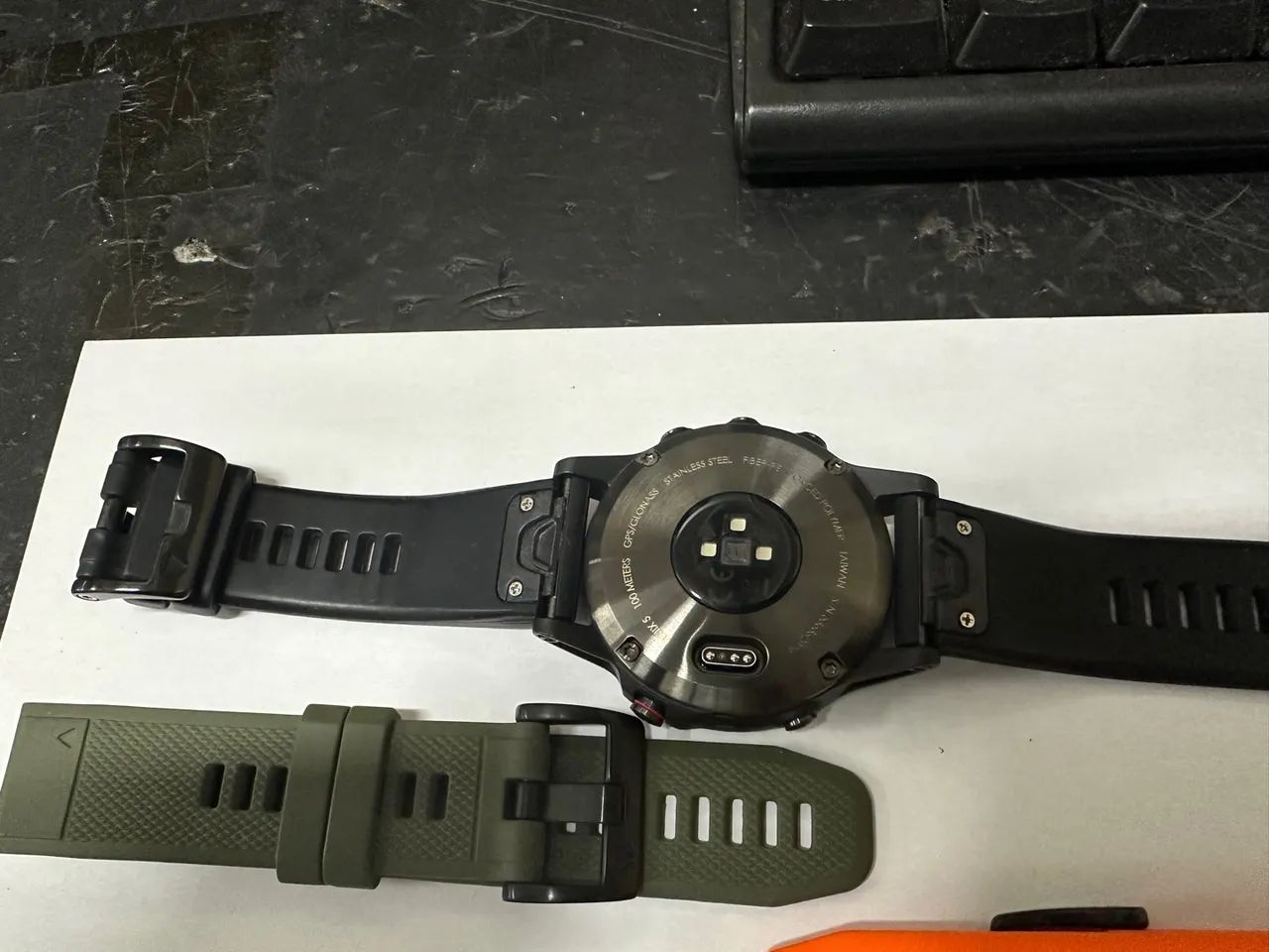 Relógio Garmin Fenix 5 - 47mm  - Foto 2