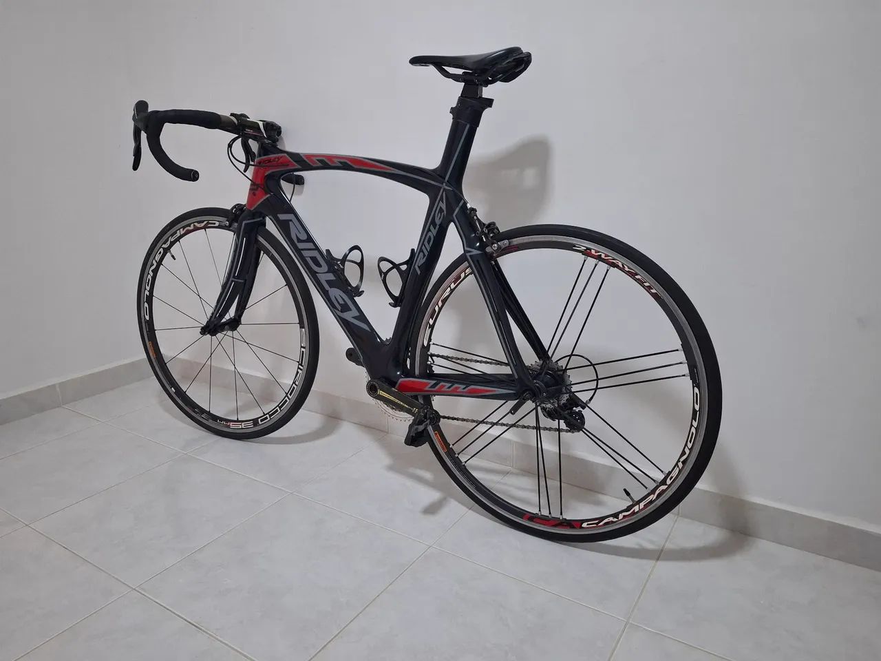 Bicicleta Ridley Carbono - Foto 3
