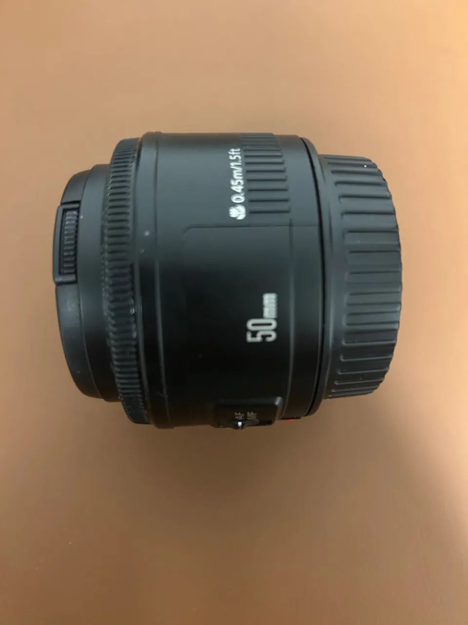 Lente Canon 50mm 1.8 - Foto 4