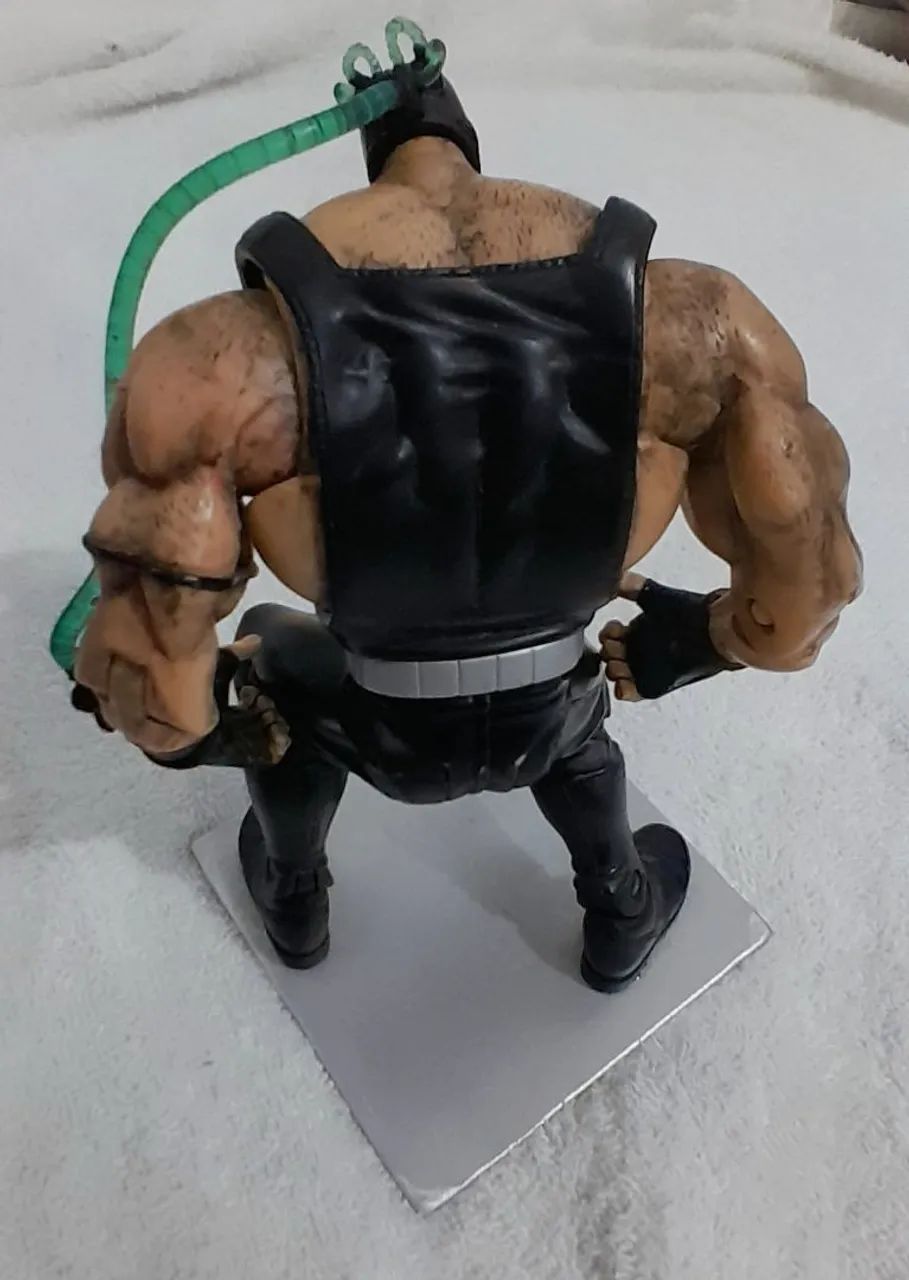Action figure BANE DC COMICS mattel classics  - Foto 5