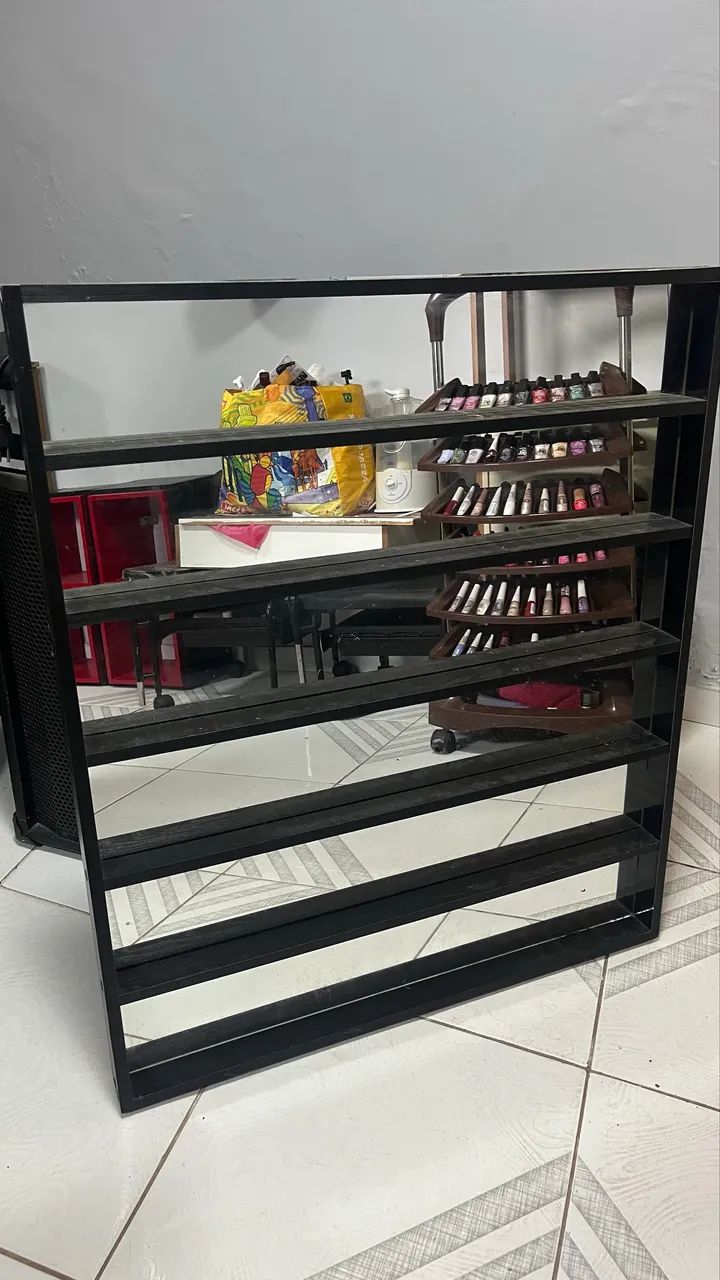 Expositores  de esmaltes 